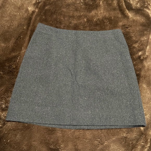 J Crew Black Skirt - Picture 3 of 10